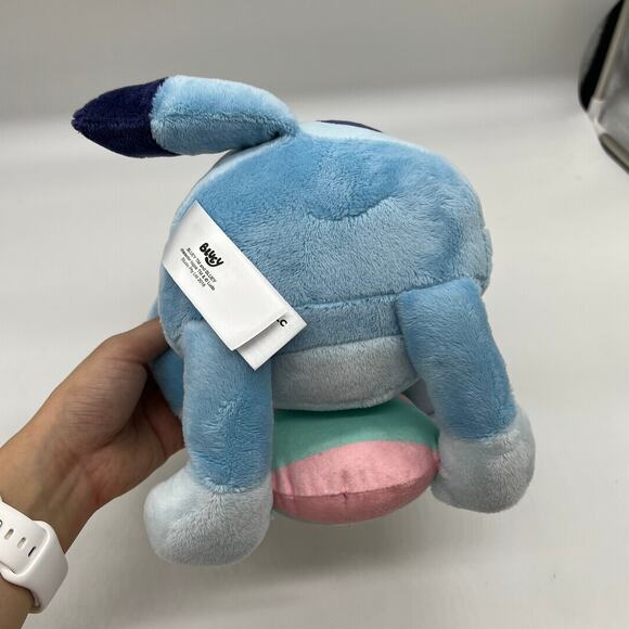 Bluey Easter Plush 10" - Picture 8 of 11